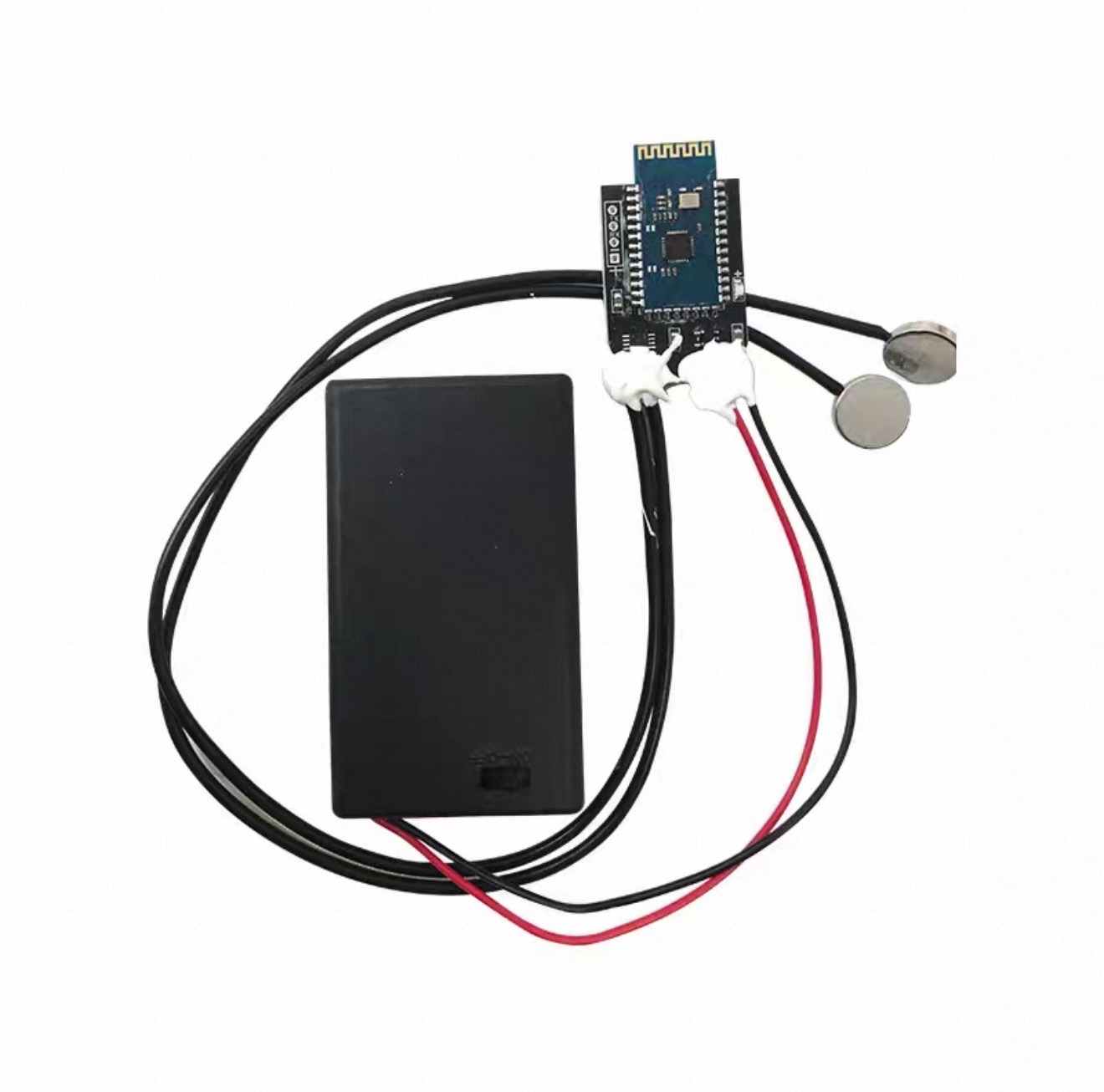 Figure 5.2a BMD 101 with two hand-hold electrodes