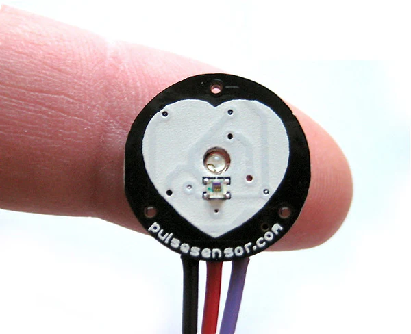 Figure 5.2c PulseSensor